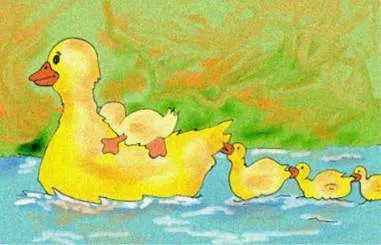 todos mis patitos Archives - Letras Canciones Infantiles