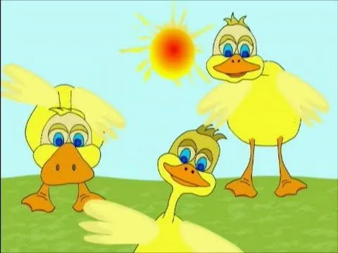 Patitos Cuacuacua - Los bebes que saben contar - Canciones ...