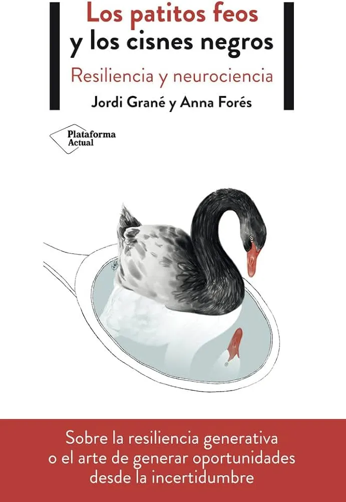 Los patitos feos y los cisnes negros : Grane, Jordi/fores, Anna:  Amazon.com.mx: Libros