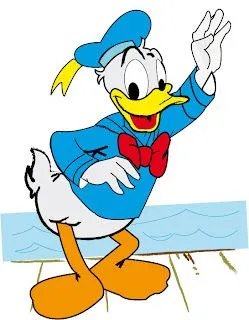 PATO DONALD