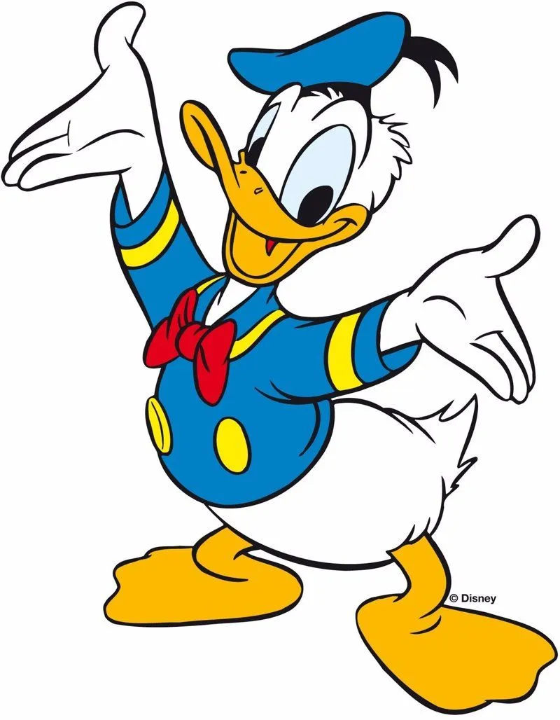 El Pato Donald cumple 80 años