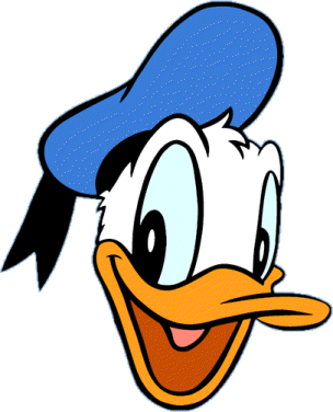 Pato donald para imprimir - Imagenes y dibujos para imprimir-Todo en ...