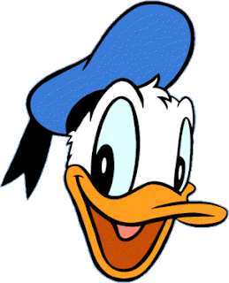 Pato donald para imprimir:Imagenes y dibujos para imprimir