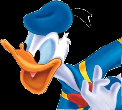 Pato Donald Png by Dana-a-a-a on DeviantArt