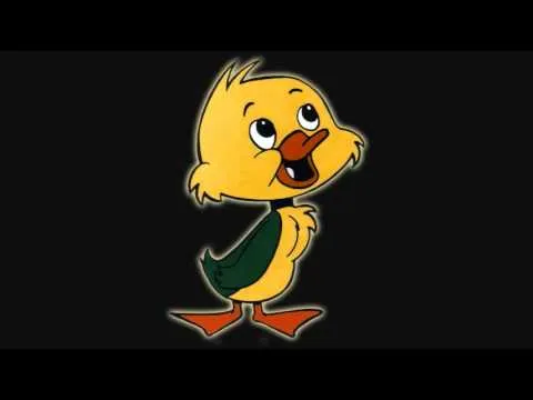 Pato Tartamudo-Música Infantil (Para Cantar y Jugar) - YouTube