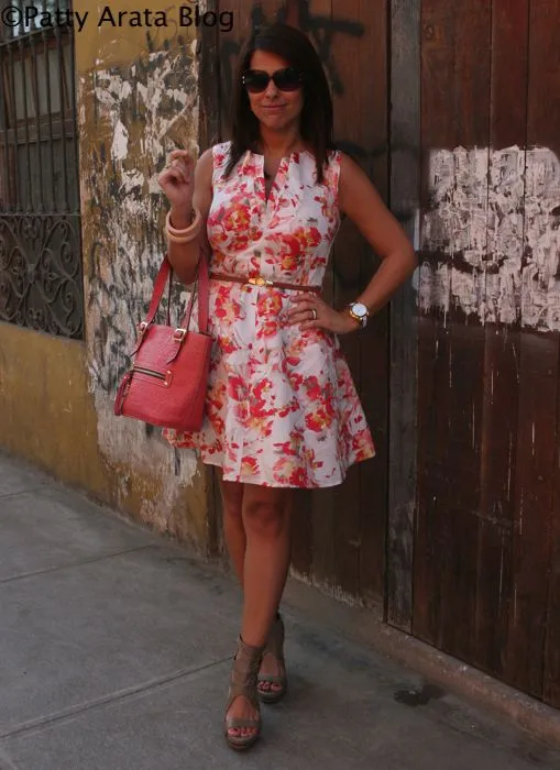 Patricia Arata-Moda para mujeres-Lifestyle blogger Peru