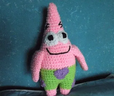 Patricio Estrella / Patrick Star