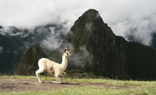 Patrimonio de la Humanidad en Peru