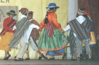 El Patriota Argentino: Carnavalito (El Humahuaqueño)