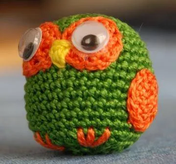 Patron de amigurumis faciles y bonitos :: Como hacer un amigurumi ...