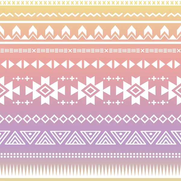 patrón sin costuras tribal Azteca ombre — Vector stock © RedKoala # patrón sin costuras tribal Azteca ombre — Vector stock © RedKoala #