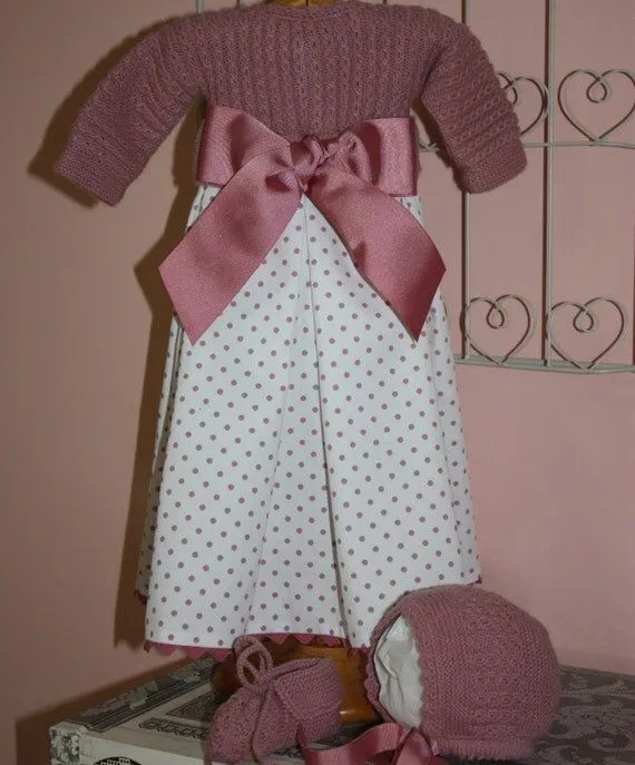 PATRÓN para realizar este faldón para recién por CUARTODECOSTURA