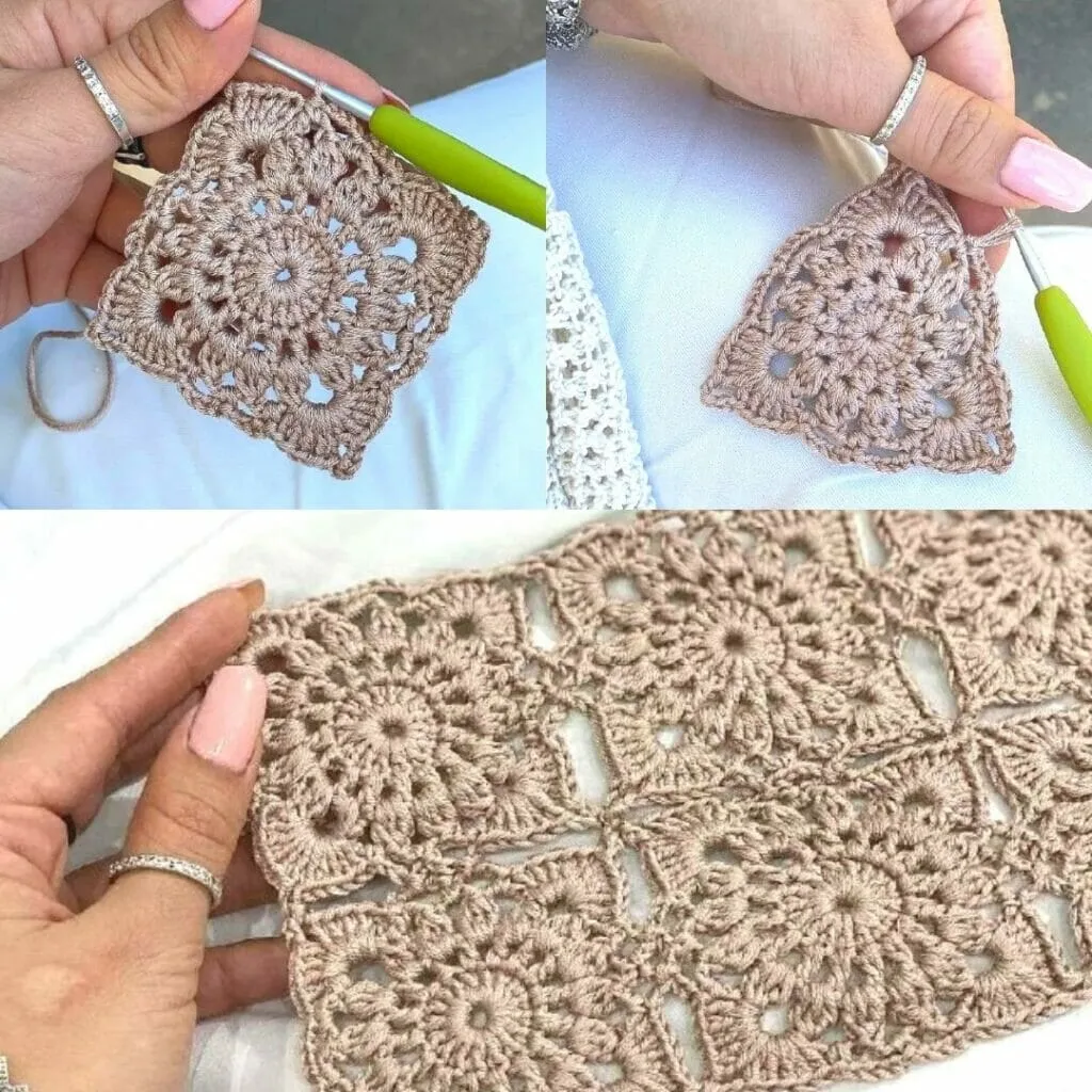 PATRÓN GRATIS 2 Motivos en Crochet Fáciles - Crochetisimo