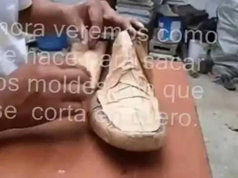 Patron para hacee una bota vaquera de fomi - Imagui