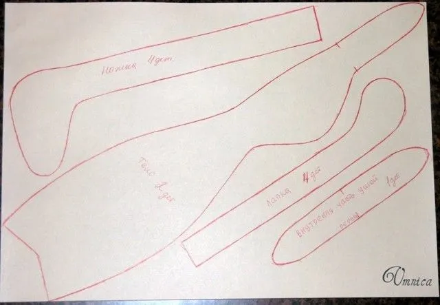 Patrón Maileg | sewing cute dolls bannys mouse e,c.t | Pinterest