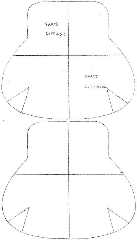 Patrones de monederos - Imagui