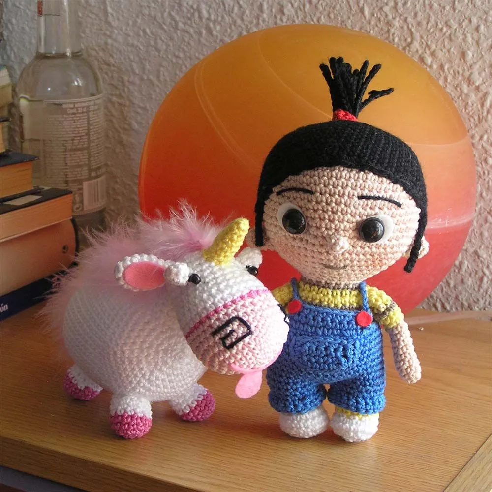 Patrones Amigurumi