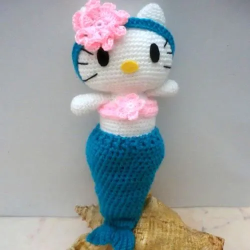 Patrones Amigurumi