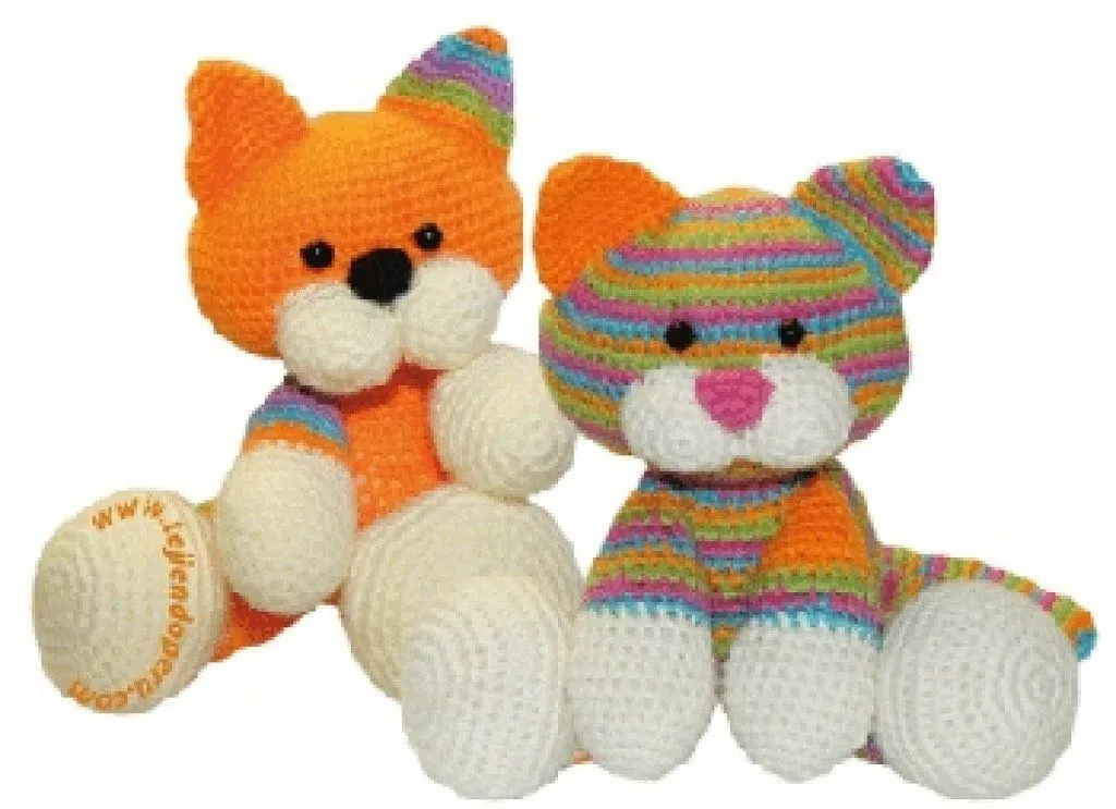 patrones amigurumi gratis | Aprender manualidades es facilisimo.