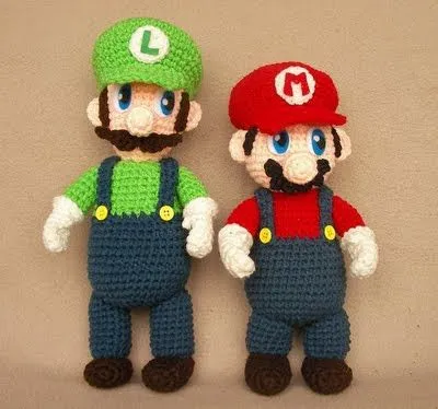 Patrones para hacer Amigurumis : cositasconmesh