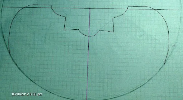 Patrones base para niños | Aprender manualidades es facilisimo.