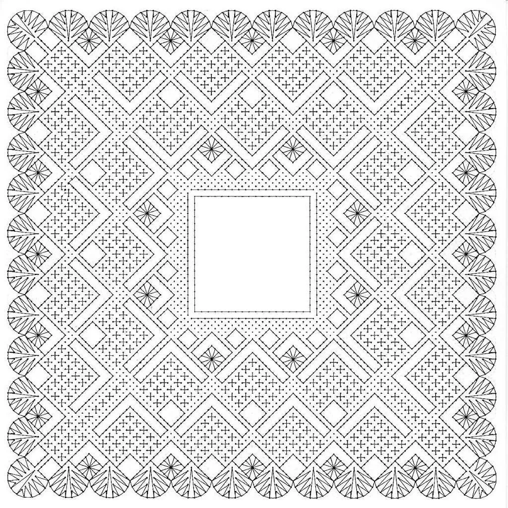 ▷ Patrones bolillos ¡Guía Paso a paso! ▷ Patrones bolillos ¡Guía Paso a paso!