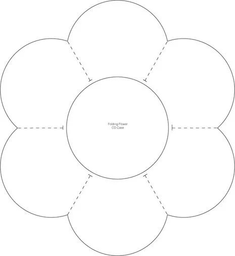 Molde de sobre para imprimir gratis - Imagui