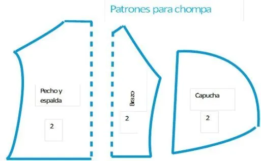 Chompita abrigada pra perros para temporada de lluvias | Cuidar de ...