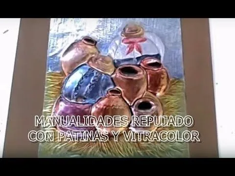 Patrones de cruces en repujado - Imagui