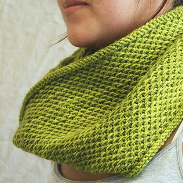 Patrones cuellos de lana - Imagui