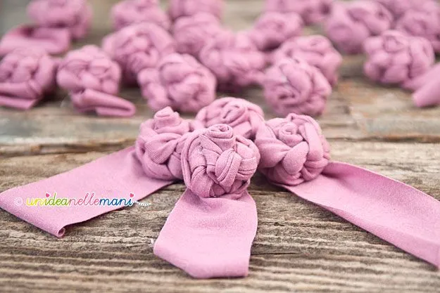 Patrones de flores a crochet para trapillo | diarioartesanal