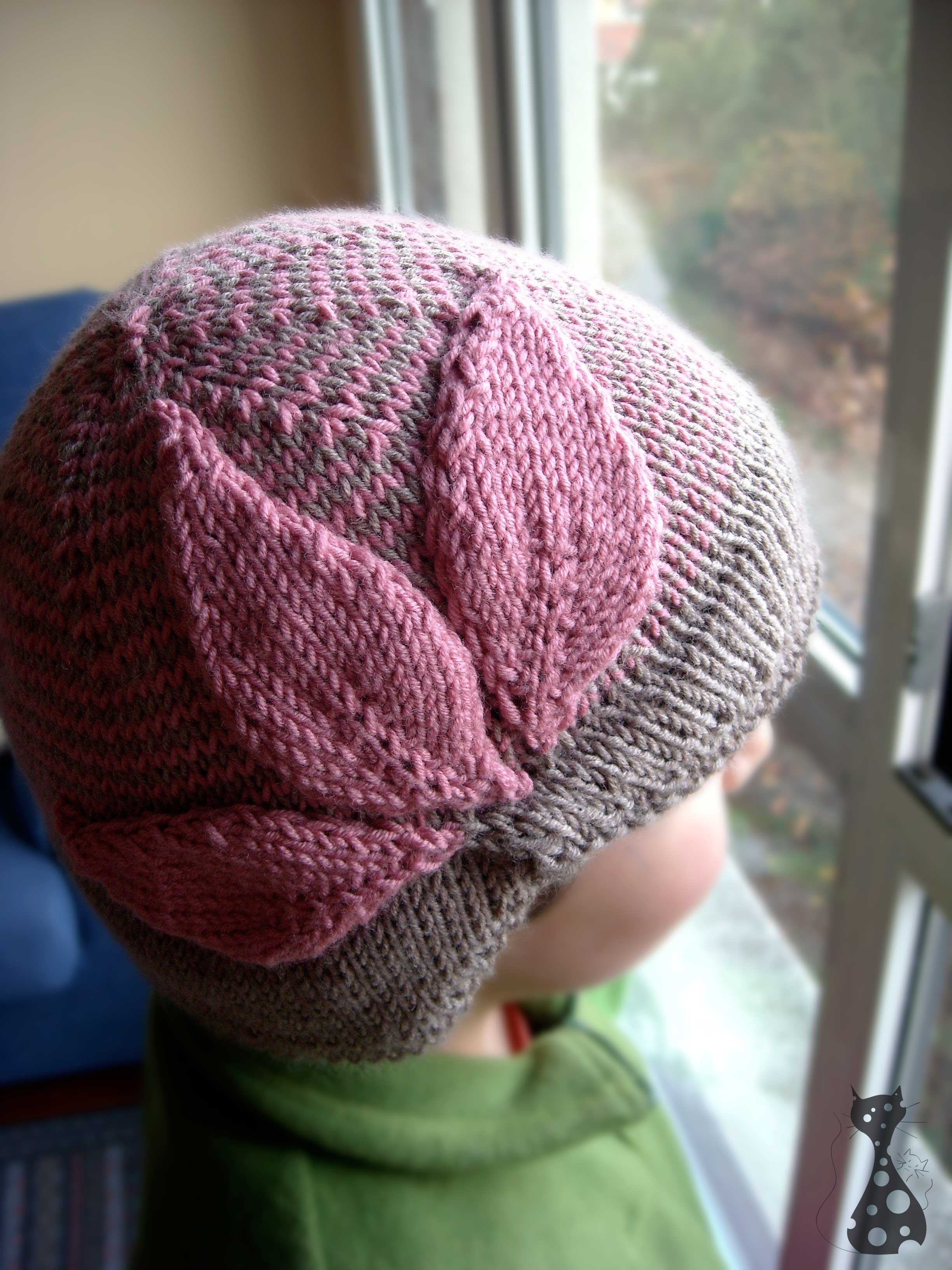 Tejer gorros de lana - Imagui