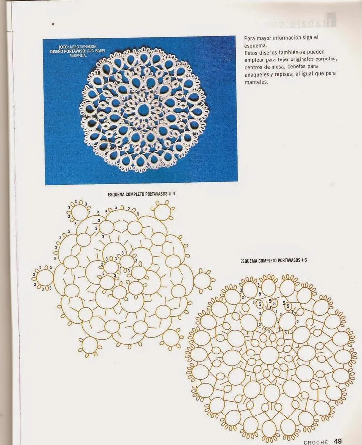 Patrones Gráficos de Frivolité | Patrones frivolite, Patrón para tatuajes,  Patrones