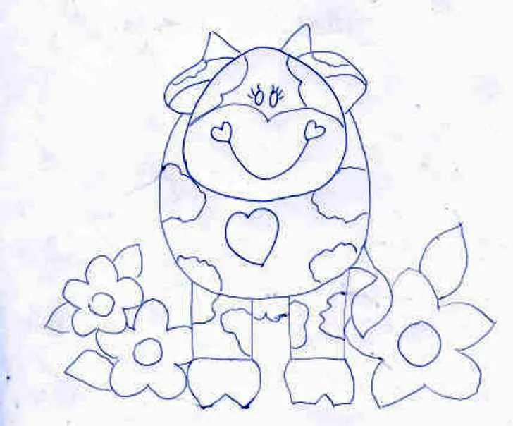 Patrones Gratis Para Pintar Letras Y Temas Infantiles Pictures