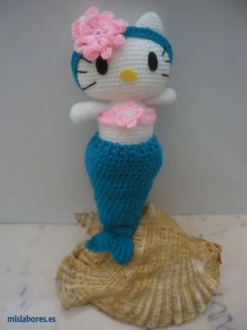 patrones hello kitty | facilisimo.com