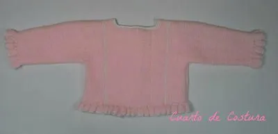 Patrones de jersey - donpatron