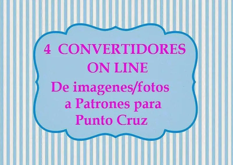 patrones online | facilisimo.com