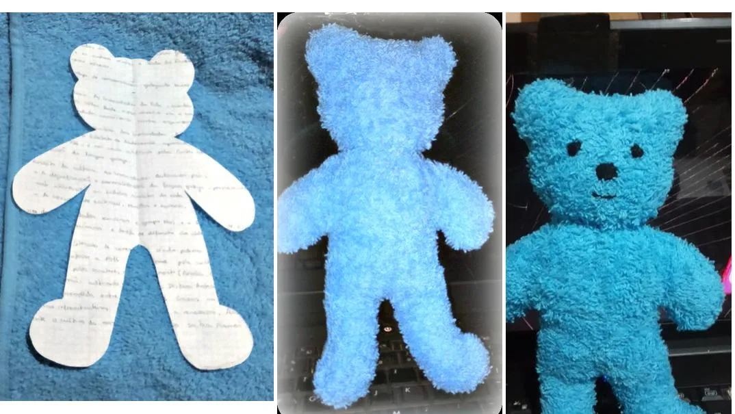 patrones para hacer peluches | facilisimo.com