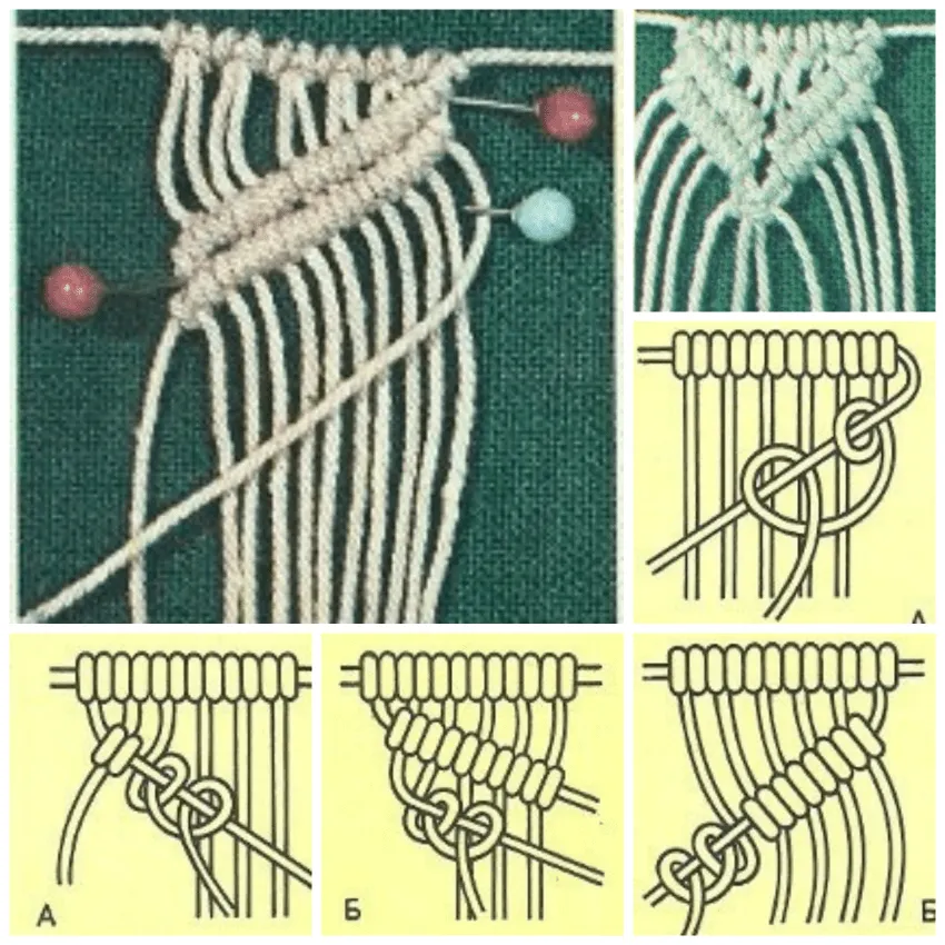 Patrones de pulseras con mostacillas - Imagui