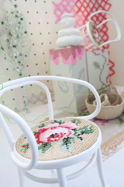 patrones punto cruz | facilisimo.com