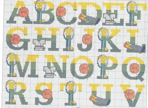 Solo Patrones Punto Cruz (pág. 1598) | Aprender manualidades es ...