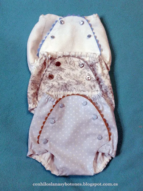 Con hilos, lanas y botones: marzo 2014