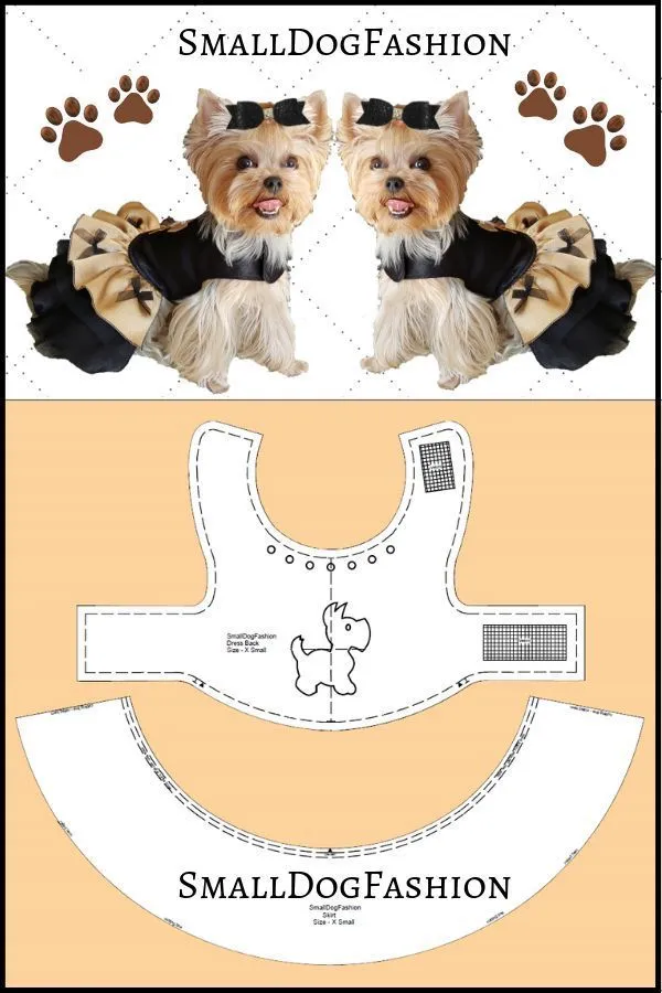 Patrones Ropa De Perros | Ropa Para Perros Chihuahua, Ropa Para Perros 492 | Dog clothes, Dog clothes patterns, Dog clothes patterns sewing