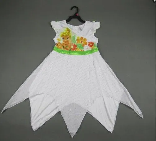 PATRONES VESTIDO DE CAMPANILLA - Imagui