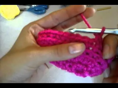 Patrones De Zapatitos Tejidos De Bebe