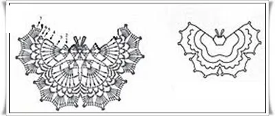 PATRONES=GANCHILLO = CROCHET = GRAFICOS =TRICOT = DOS AGUJAS ...