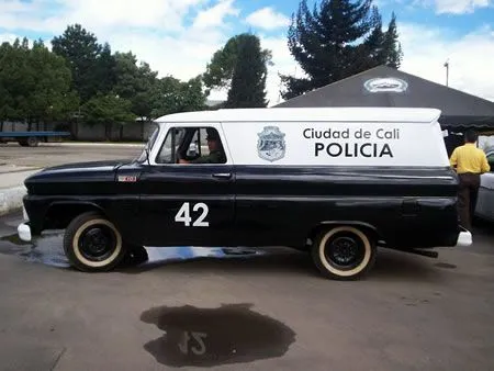 Patrullas / policía nacional | Página 11 | Foros Automóviles Colombia