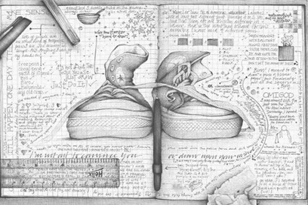 Dibujos de corazones faciles de hacer a lapiz - Imagui