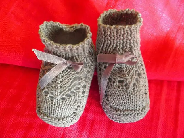 patucos | bebes | Pinterest