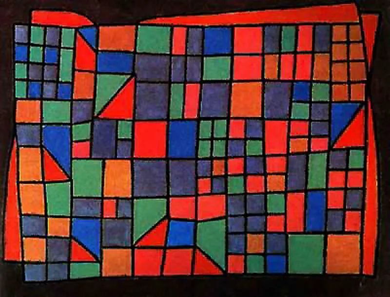 Paul Klee: maestro de la Bauhaus [Exposición] | delirious new blog